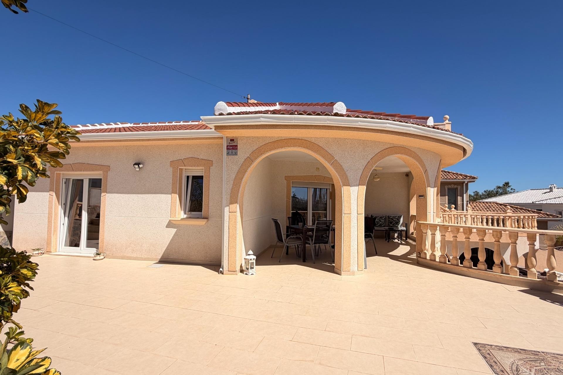 Venta - Chalet Independiente -
Ciudad Quesada - Rojales - Ciudad Quesada
