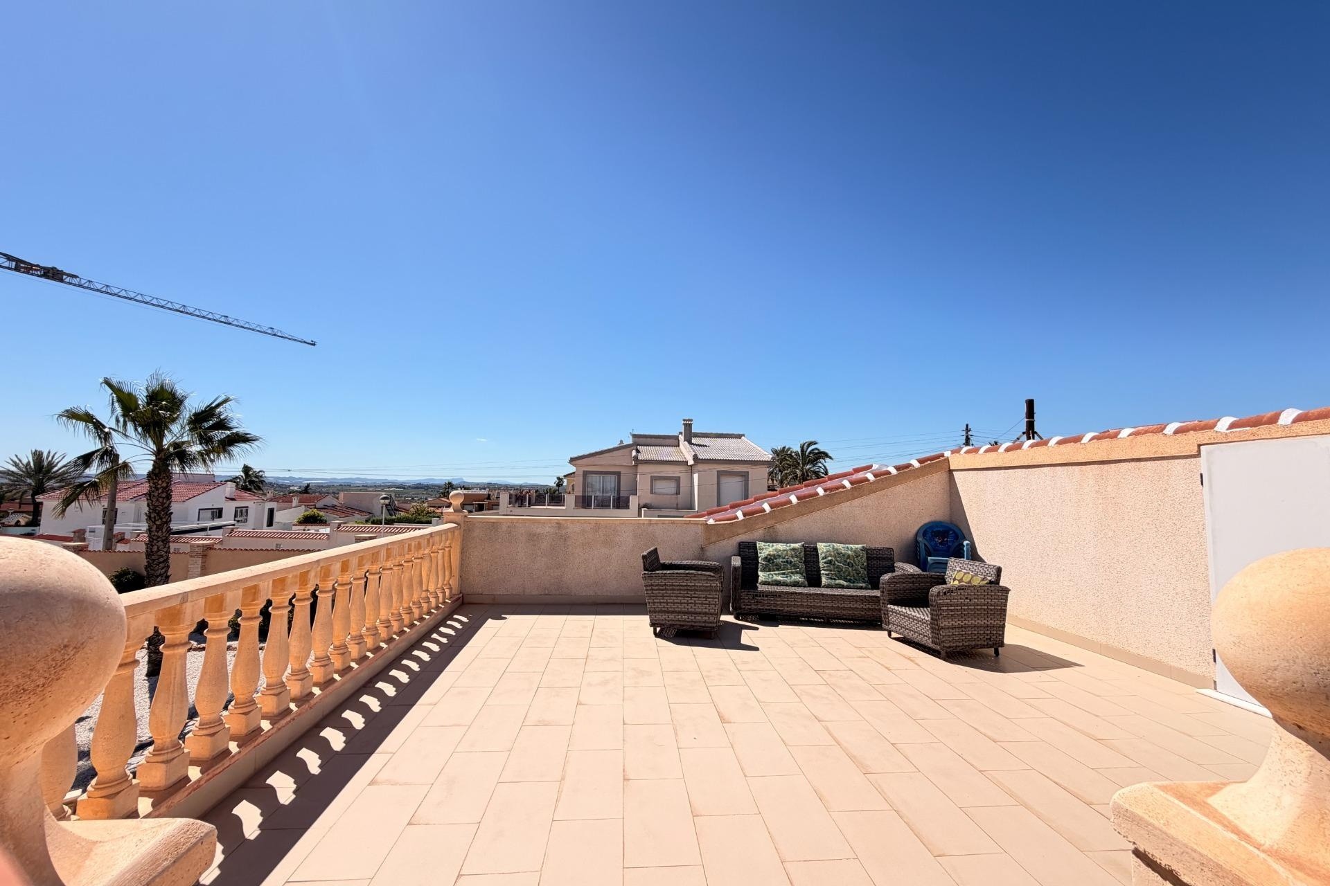Venta - Chalet Independiente -
Ciudad Quesada - Rojales - Ciudad Quesada