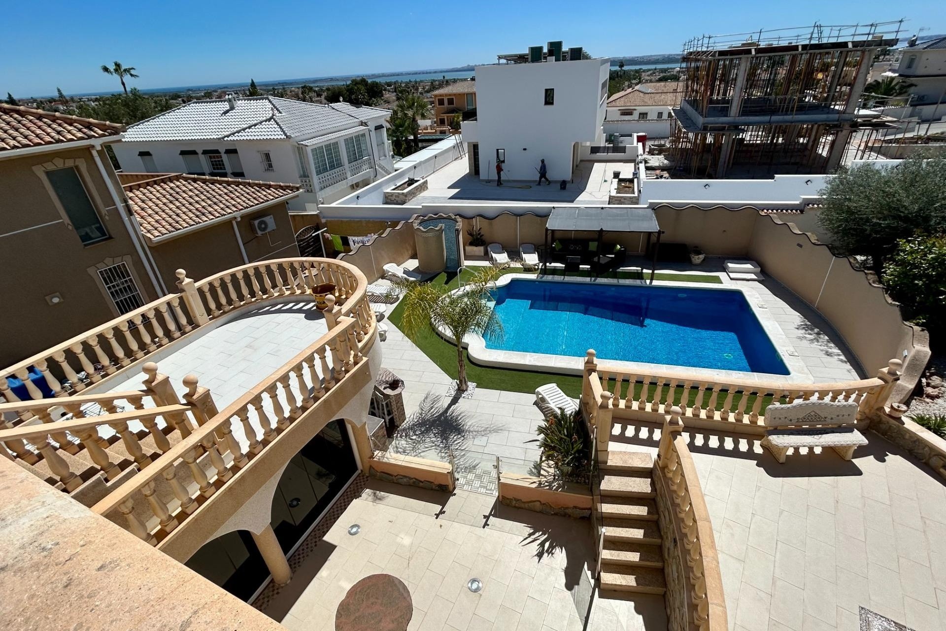 Venta - Chalet Independiente -
Ciudad Quesada - Rojales - Ciudad Quesada