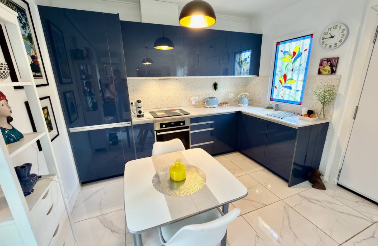 Venta - Chalet Independiente -
Ciudad Quesada - Rojales - Ciudad Quesada