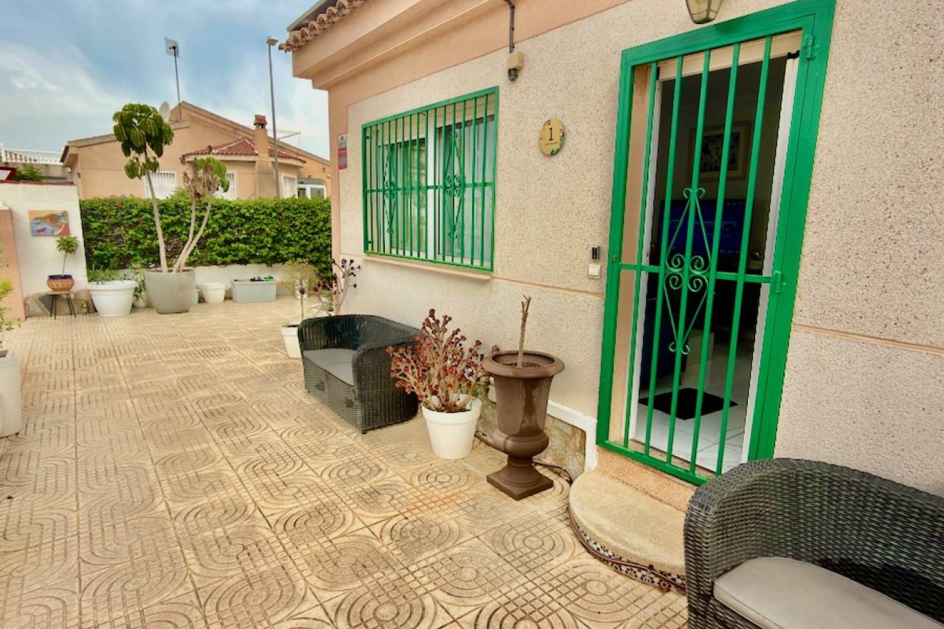 Venta - Chalet Independiente -
Ciudad Quesada - Rojales - Ciudad Quesada