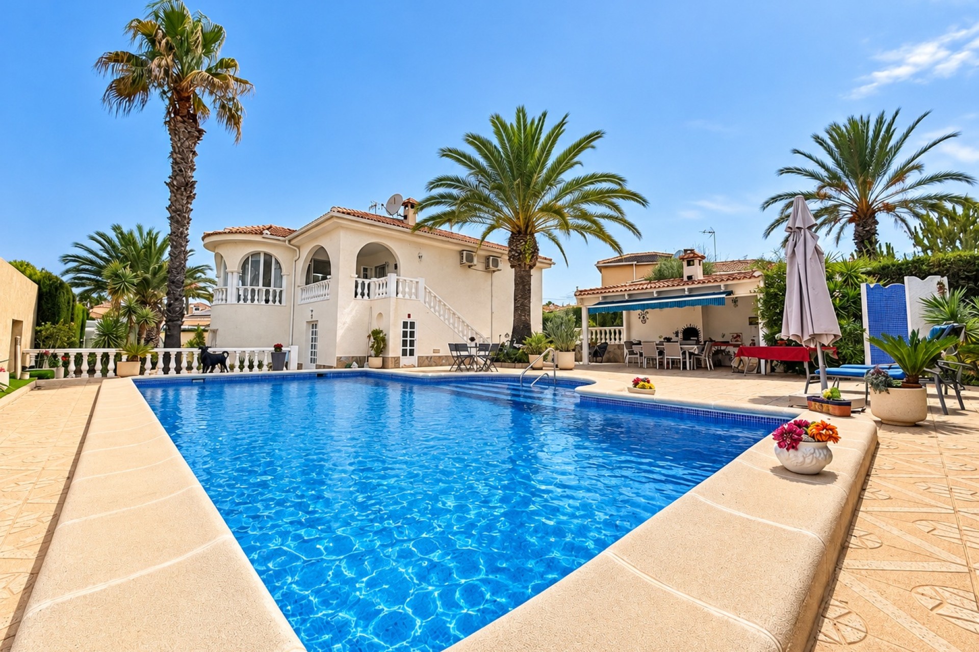 Venta - Chalet Independiente -
Ciudad Quesada - Rojales - Ciudad Quesada