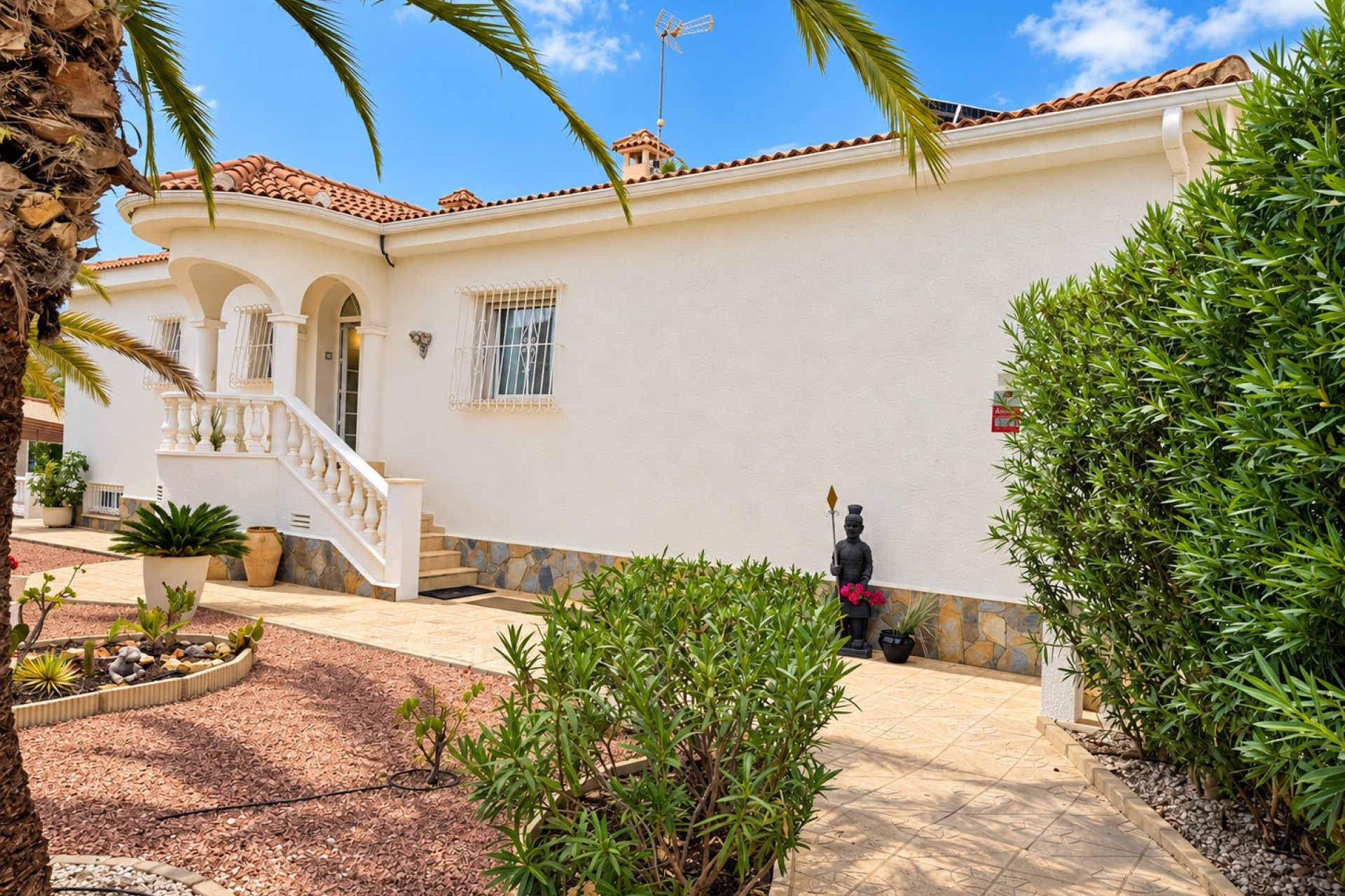 Venta - Chalet Independiente -
Ciudad Quesada - Rojales - Ciudad Quesada