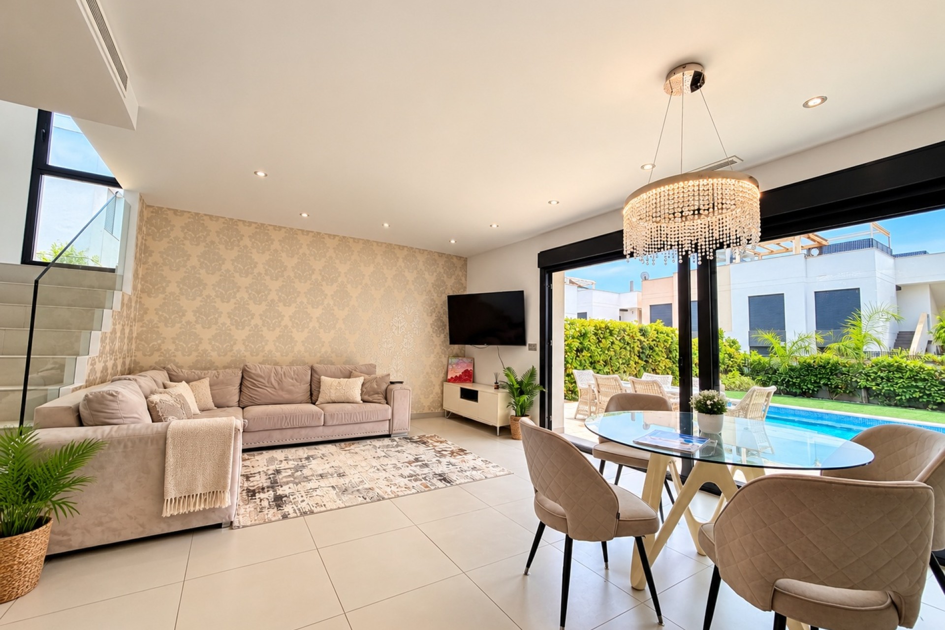 Venta - Chalet Independiente -
Ciudad Quesada - Rojales - Ciudad Quesada
