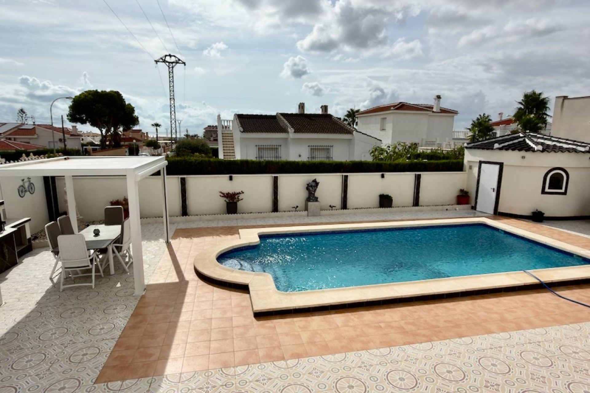 Venta - Chalet Independiente -
Ciudad Quesada - Rojales - Ciudad Quesada