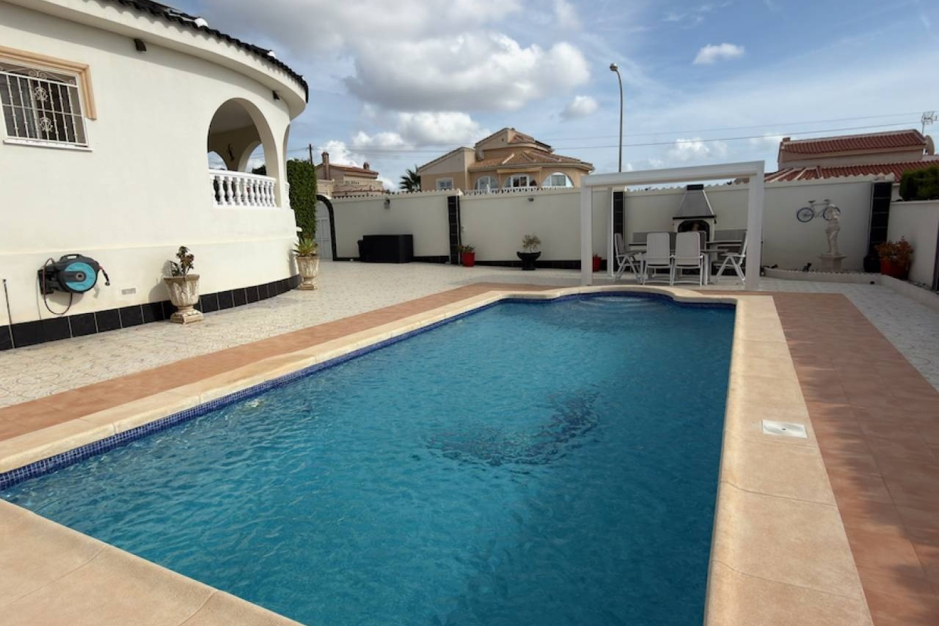 Venta - Chalet Independiente -
Ciudad Quesada - Rojales - Ciudad Quesada
