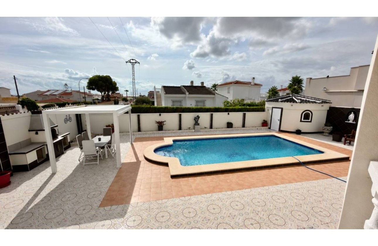 Venta - Chalet Independiente -
Ciudad Quesada - Rojales - Ciudad Quesada