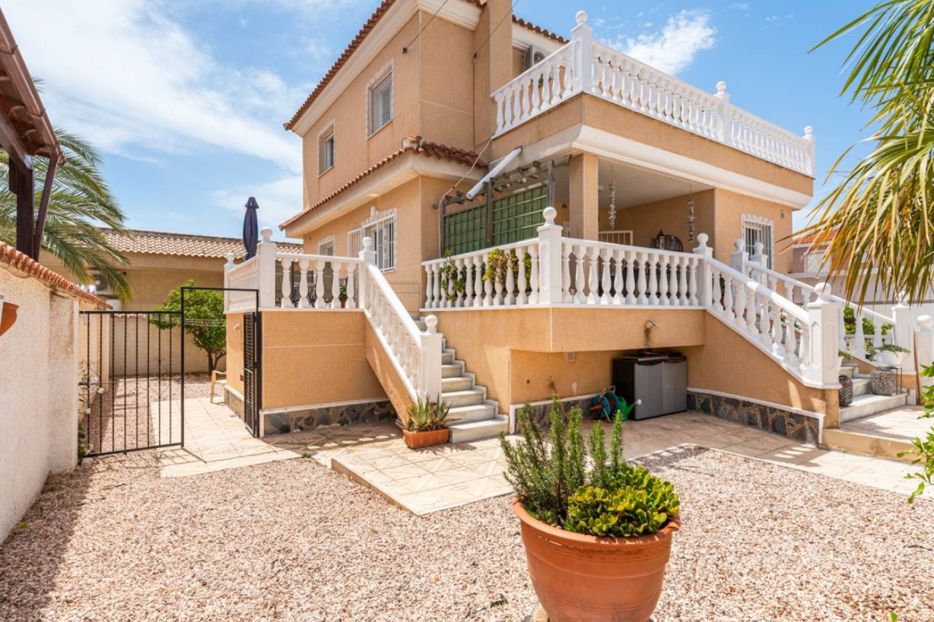 Venta - Chalet Independiente -
Ciudad Quesada - Rojales - Ciudad Quesada