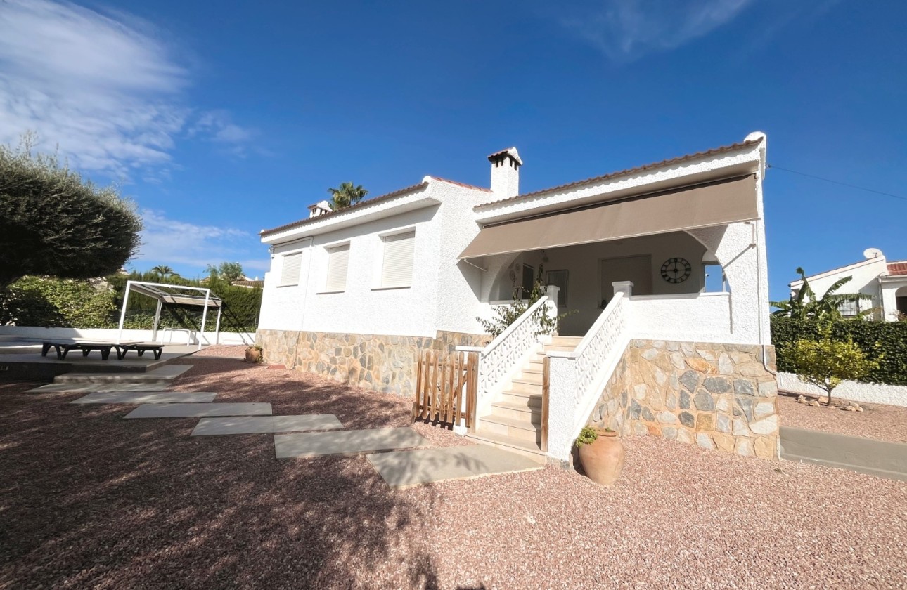 Venta - Chalet Independiente -
Ciudad Quesada - Rojales - Ciudad Quesada