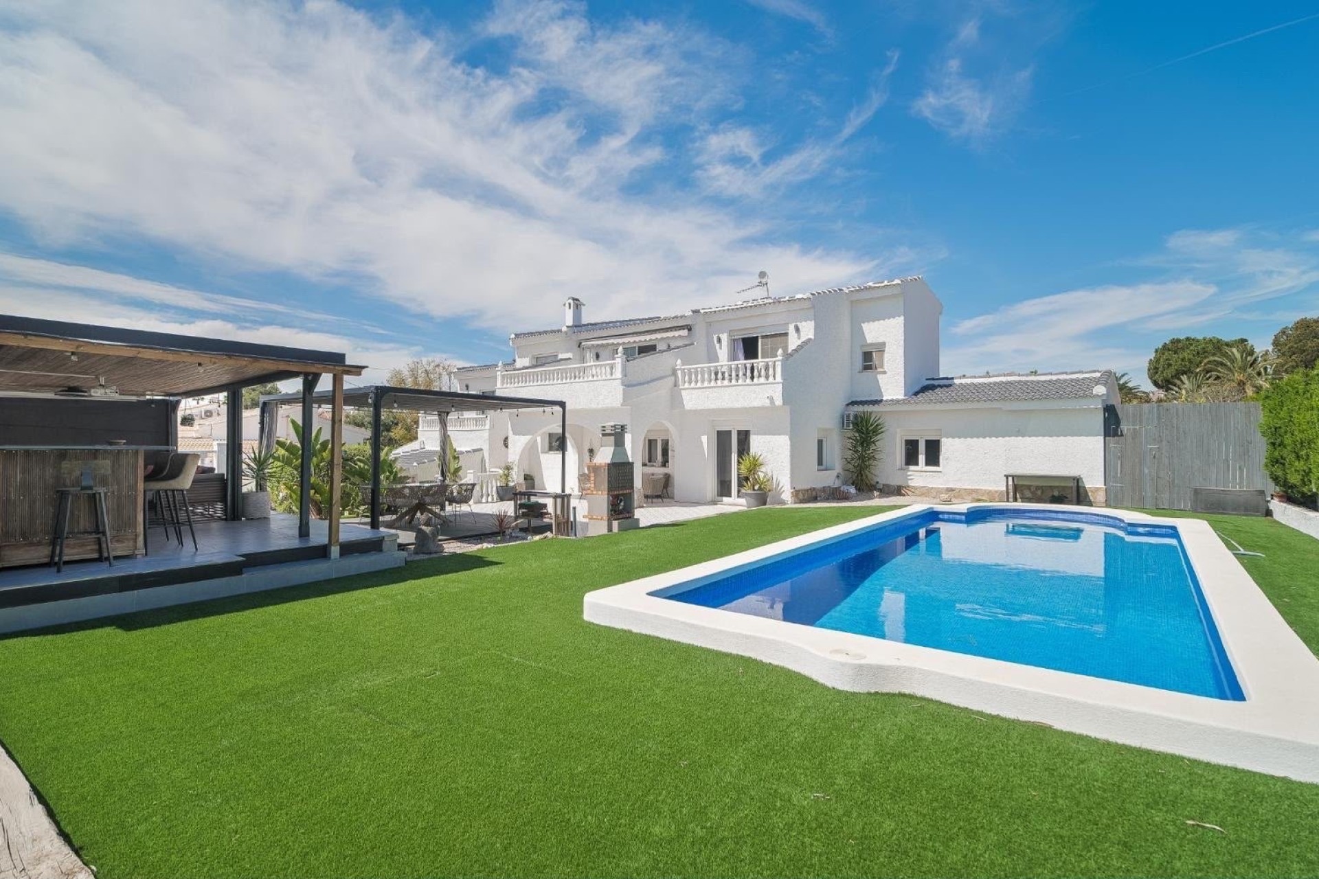Venta - Chalet Independiente -
Ciudad Quesada - Rojales - Ciudad Quesada