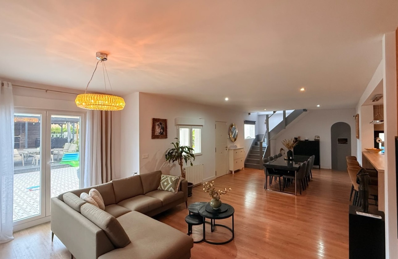 Venta - Chalet Independiente -
Ciudad Quesada - Rojales - Ciudad Quesada