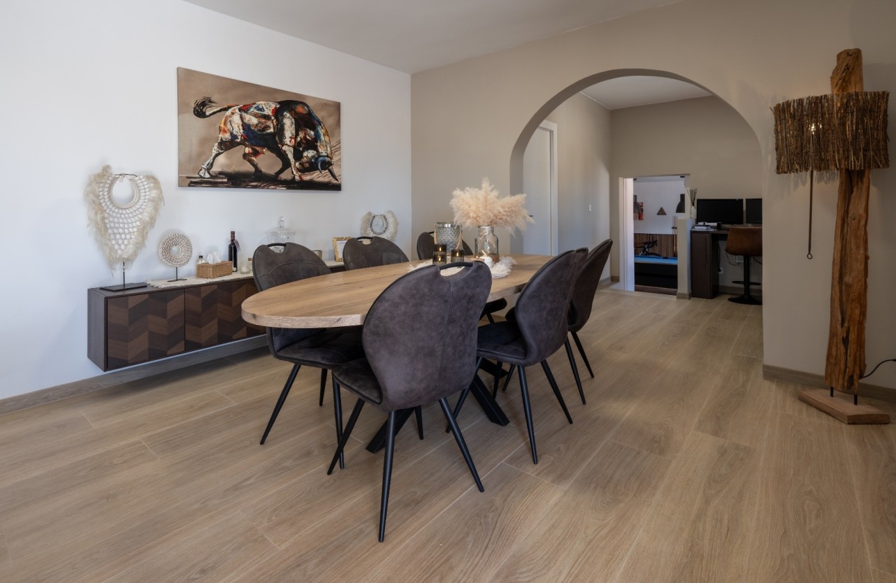 Venta - Chalet Independiente -
Ciudad Quesada - Rojales - Ciudad Quesada