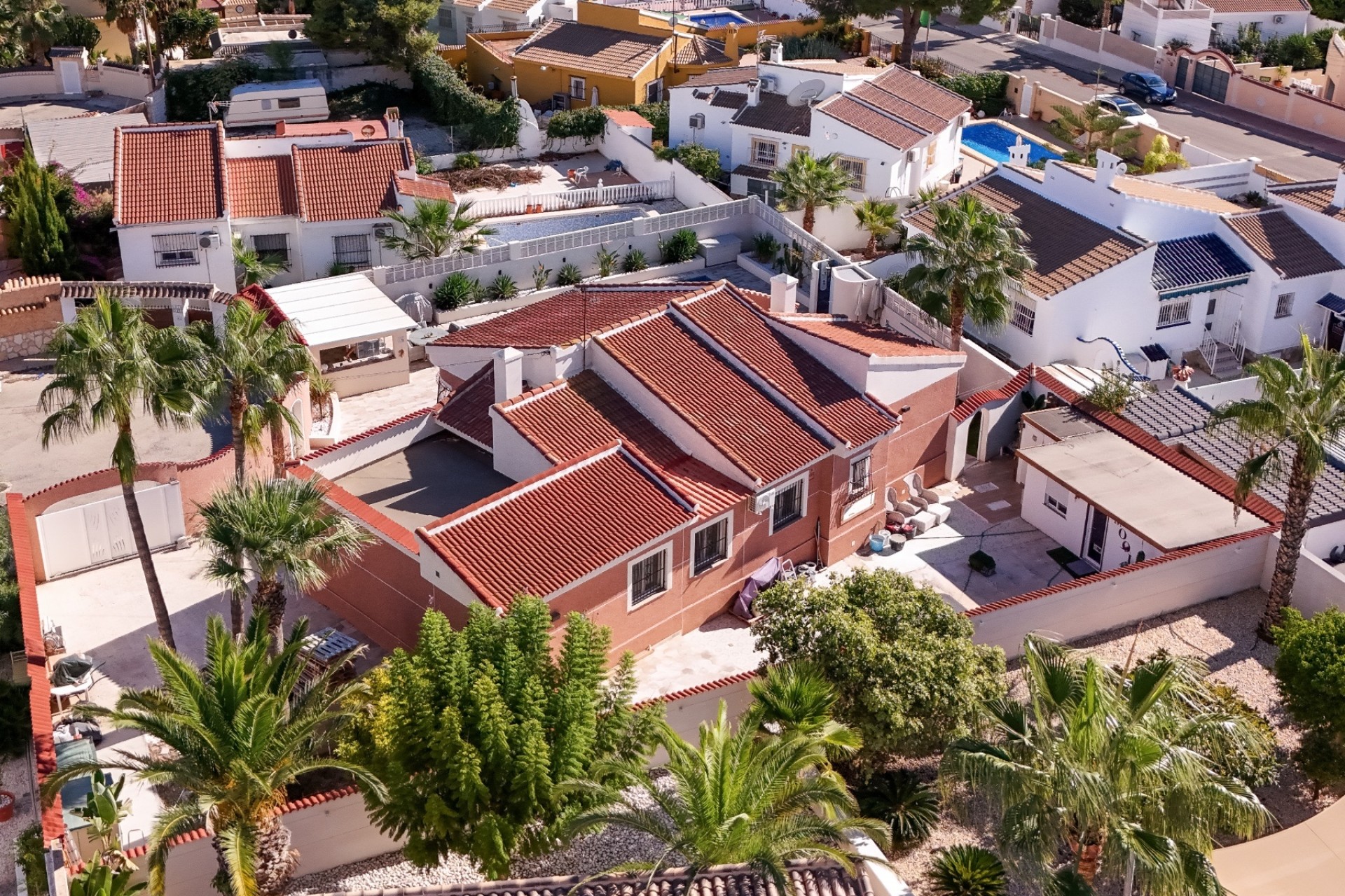 Venta - Chalet Independiente -
Ciudad Quesada - Rojales - Ciudad Quesada