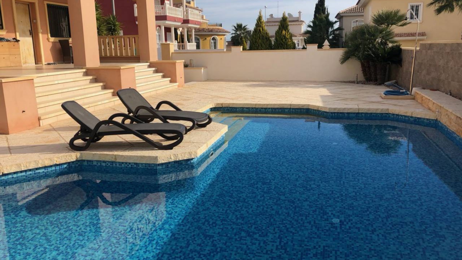 Venta - Chalet Independiente -
Ciudad Quesada - Rojales - Ciudad Quesada