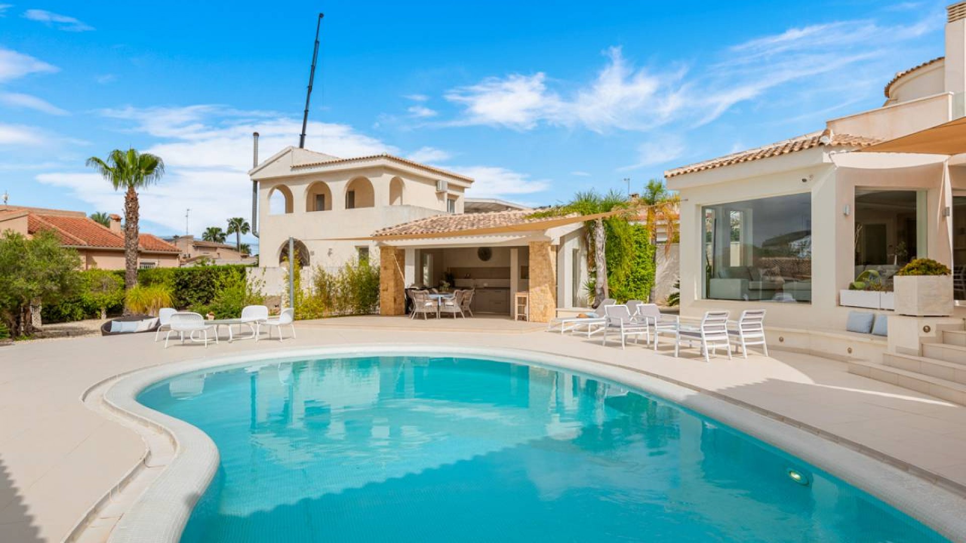 Venta - Chalet Independiente -
Ciudad Quesada - Rojales - Ciudad Quesada