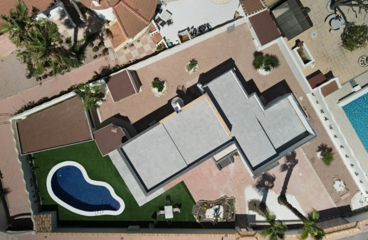 Venta - Chalet Independiente -
Ciudad Quesada - Rojales - Ciudad Quesada