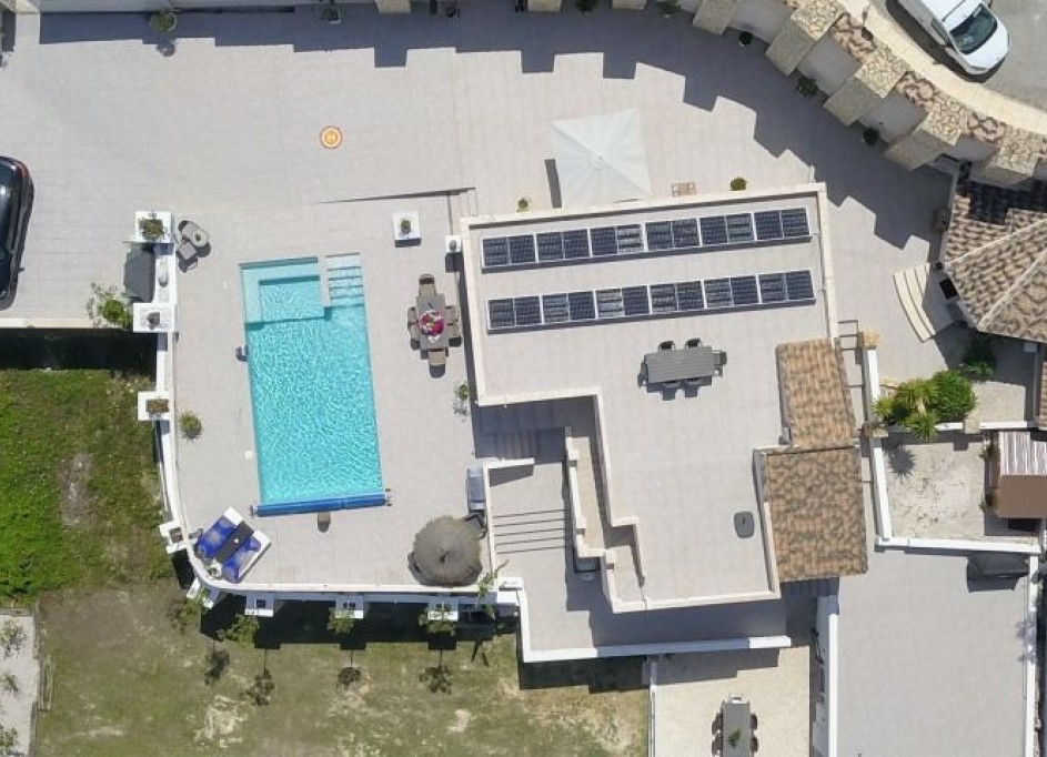 Venta - Chalet Independiente -
Ciudad Quesada - Rojales - Ciudad Quesada