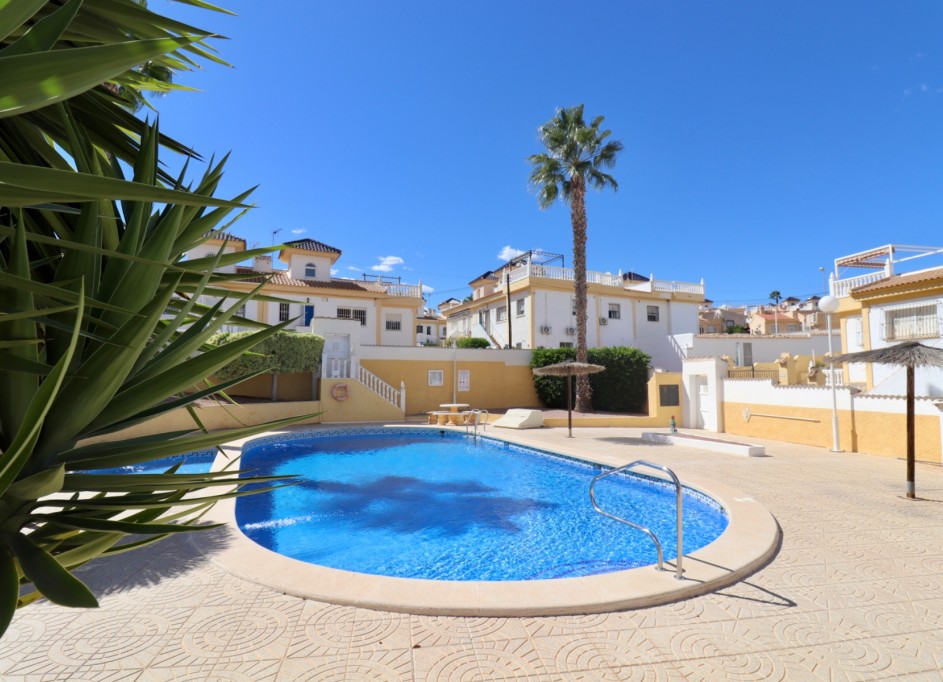 Venta - Chalet Independiente -
Ciudad Quesada - Rojales - Ciudad Quesada