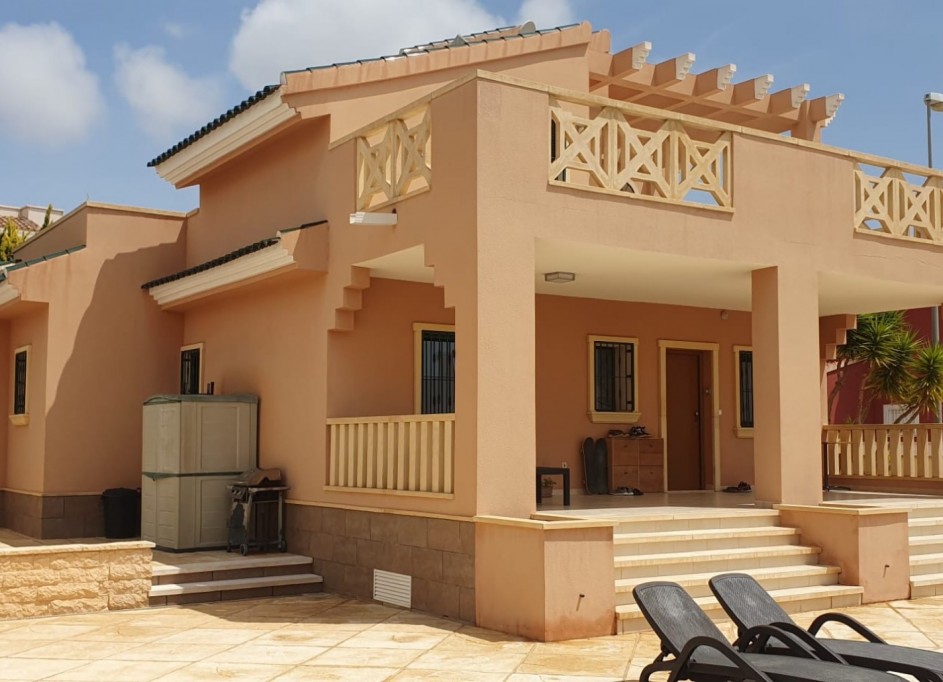 Venta - Chalet Independiente -
Ciudad Quesada - Rojales - Ciudad Quesada