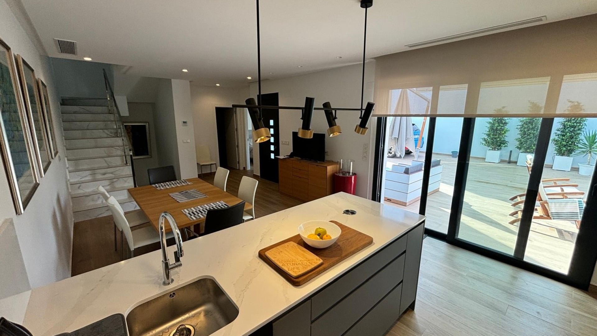 Venta - Chalet Independiente -
Ciudad Quesada - Rojales - Ciudad Quesada