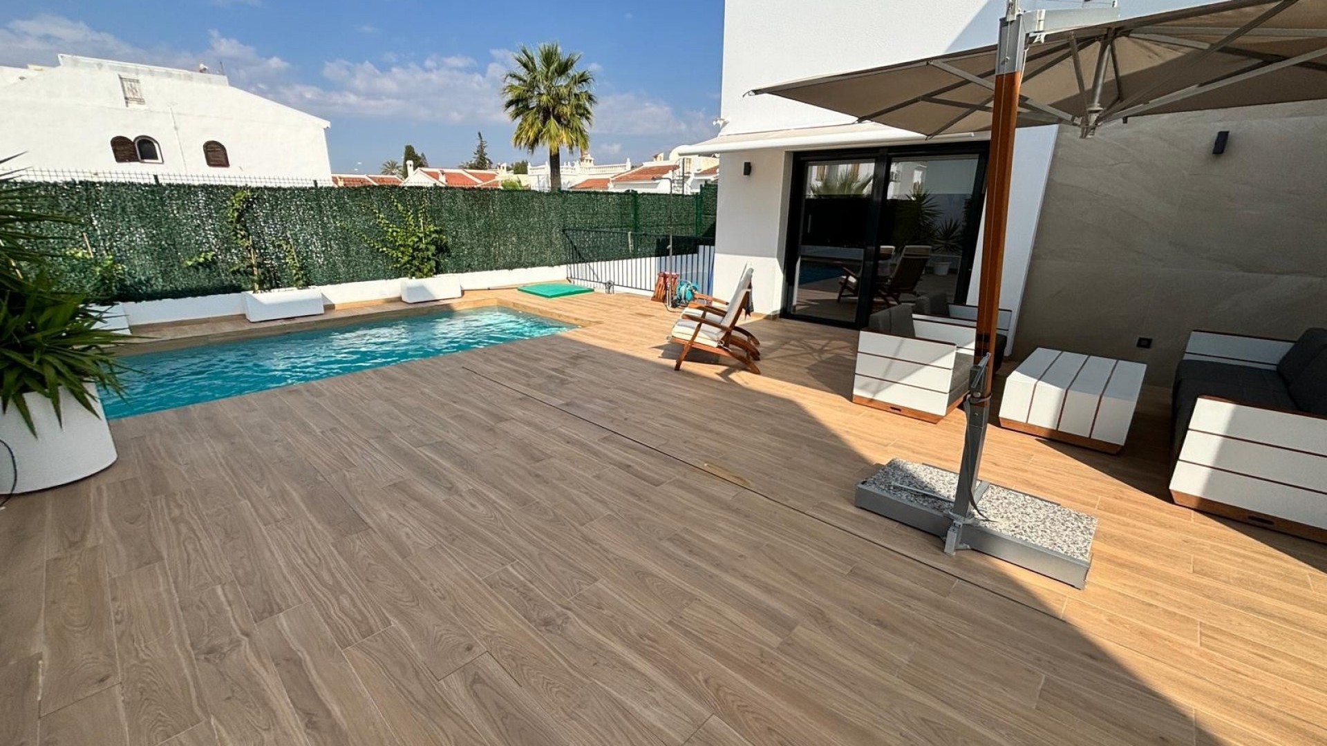 Venta - Chalet Independiente -
Ciudad Quesada - Rojales - Ciudad Quesada