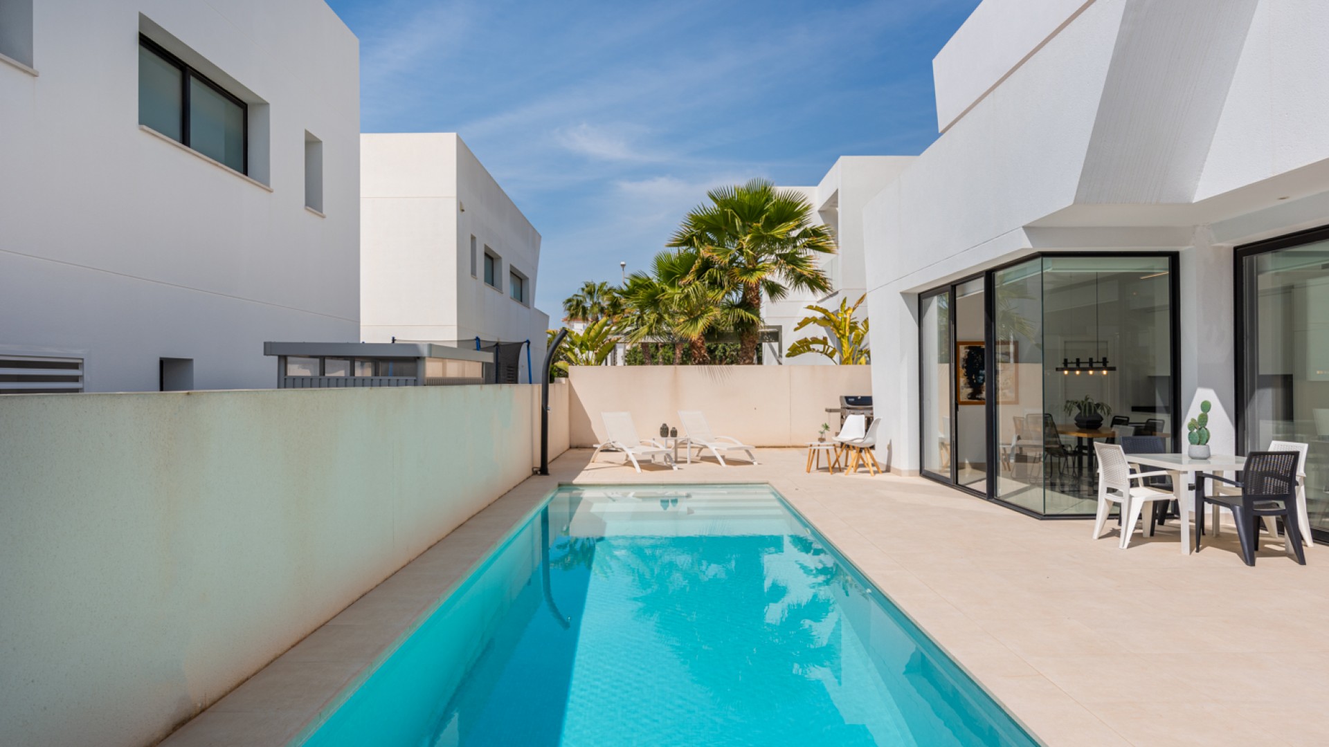 Venta - Chalet Independiente -
Ciudad Quesada - Rojales - Ciudad Quesada