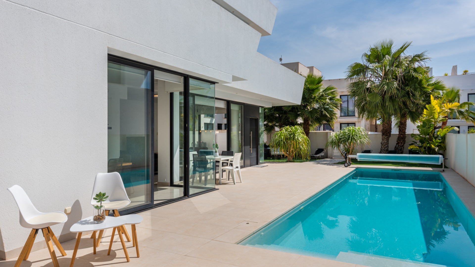 Venta - Chalet Independiente -
Ciudad Quesada - Rojales - Ciudad Quesada