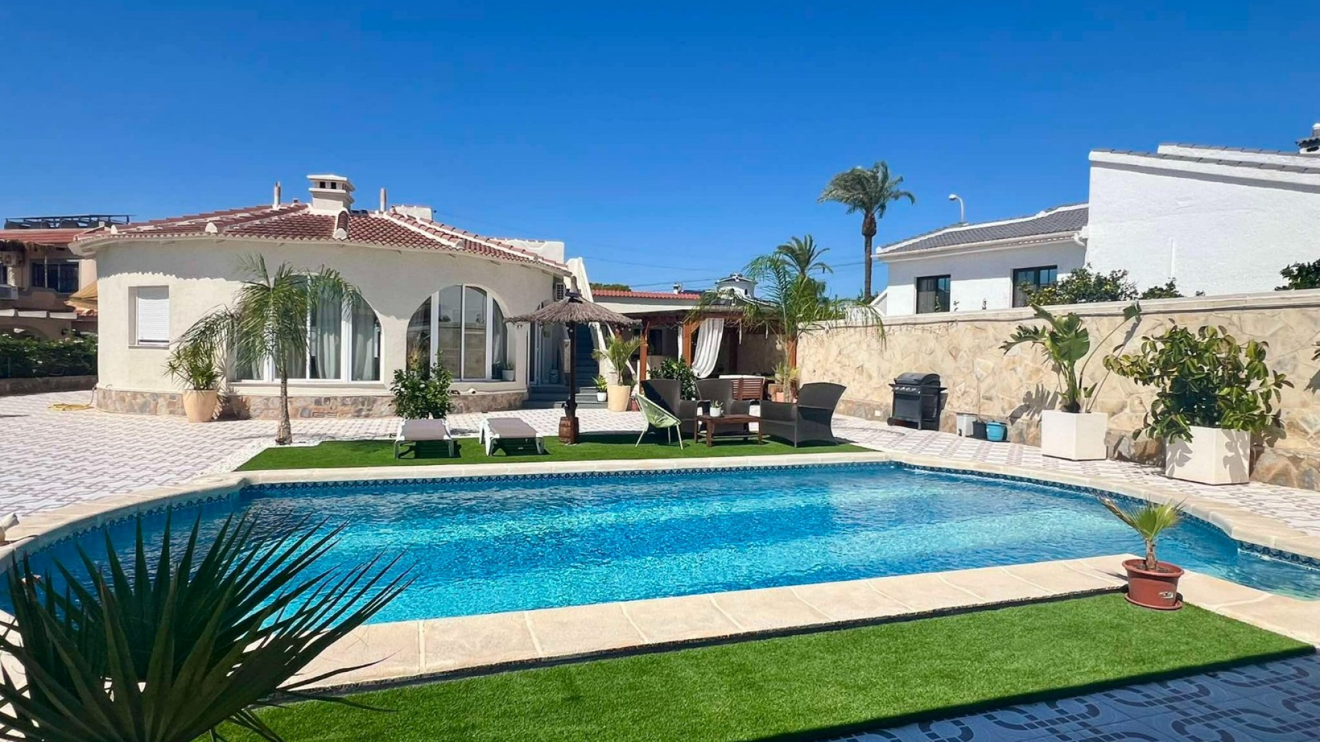 Venta - Chalet Independiente -
Ciudad Quesada - Rojales - Ciudad Quesada