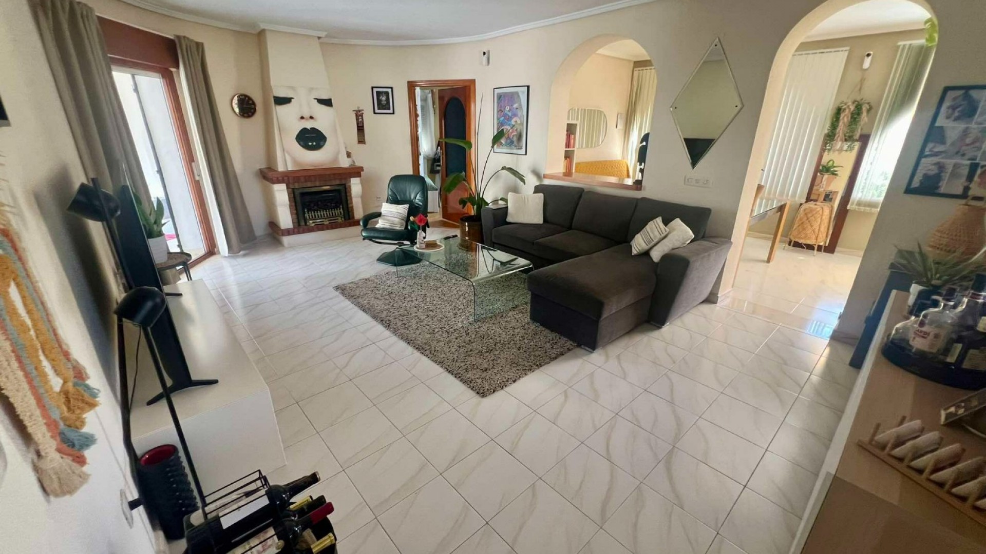 Venta - Chalet Independiente -
Ciudad Quesada - Rojales - Ciudad Quesada