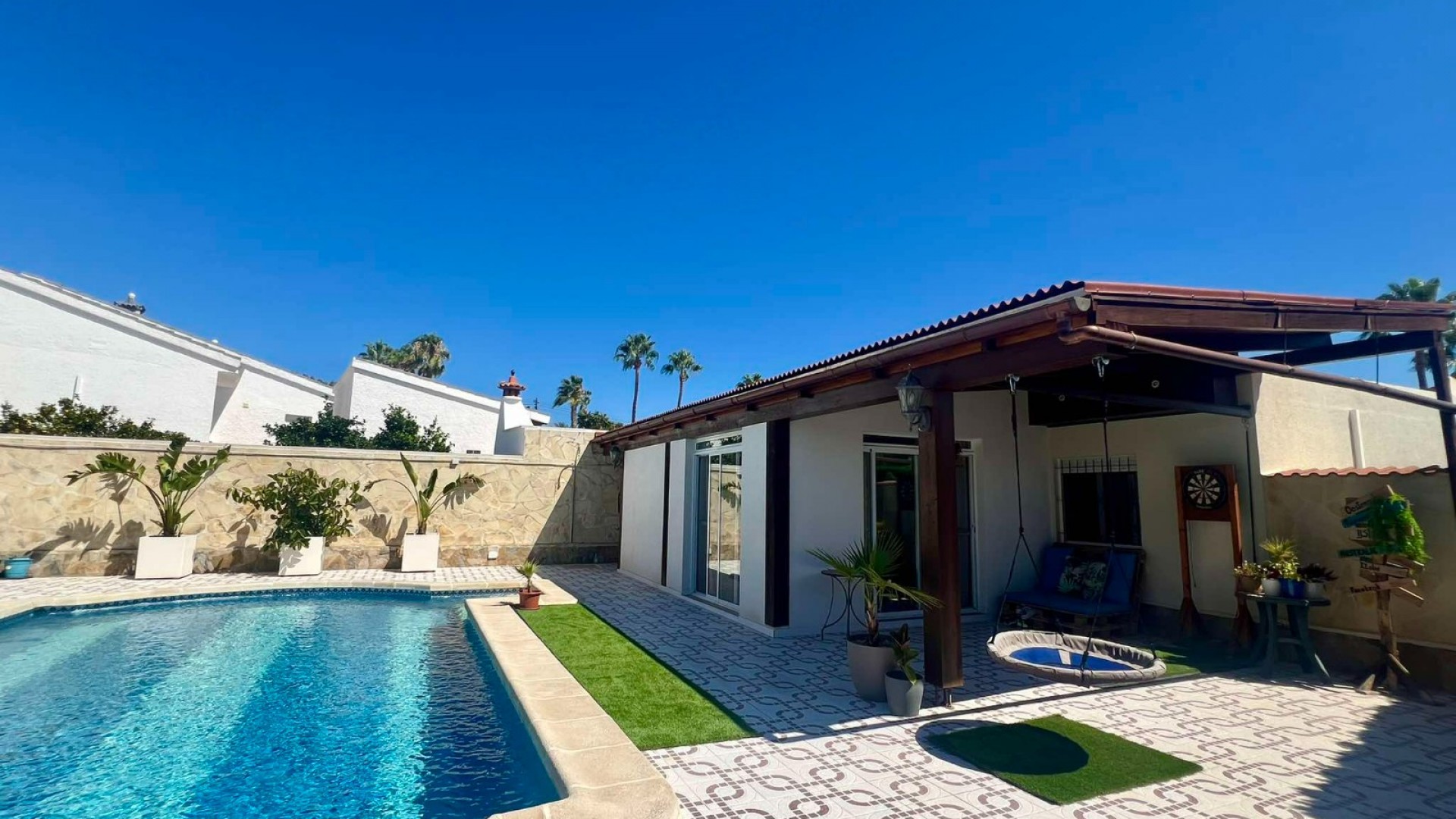 Venta - Chalet Independiente -
Ciudad Quesada - Rojales - Ciudad Quesada