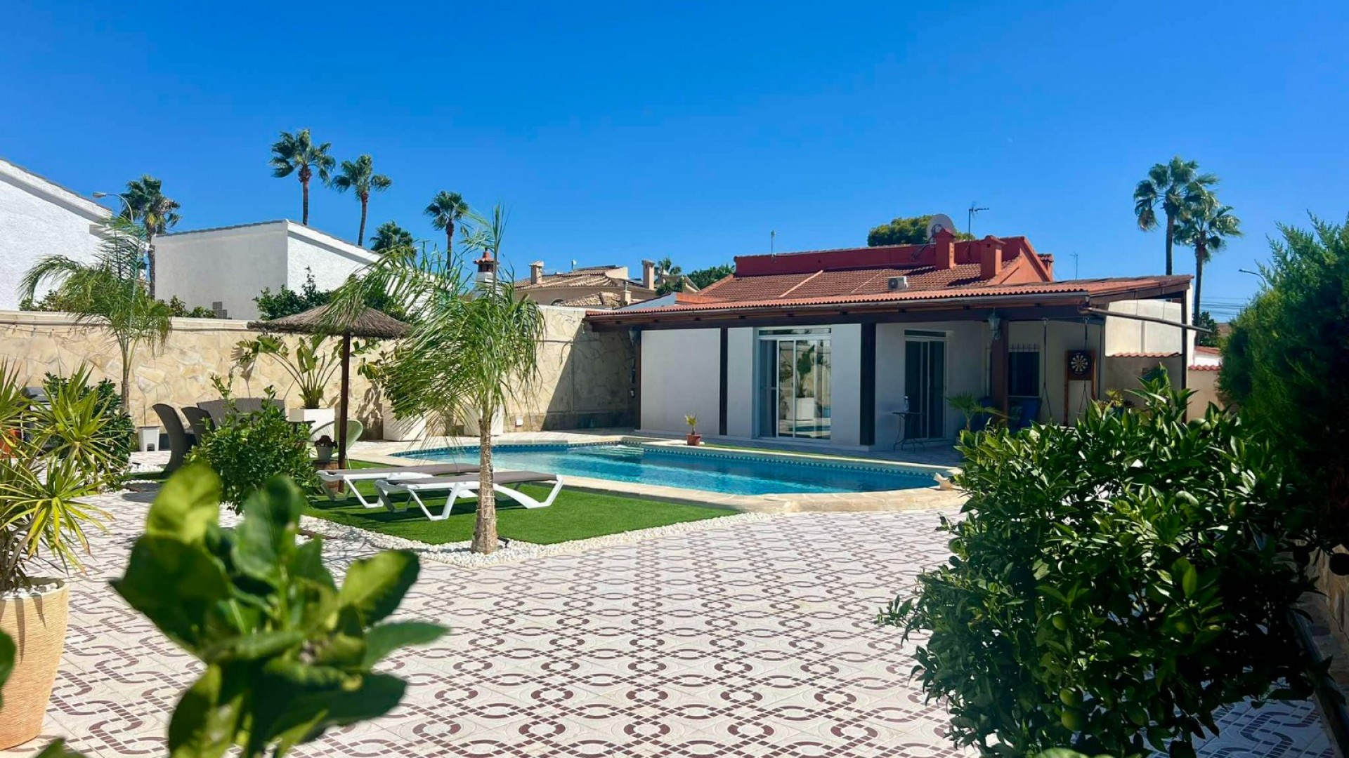 Venta - Chalet Independiente -
Ciudad Quesada - Rojales - Ciudad Quesada