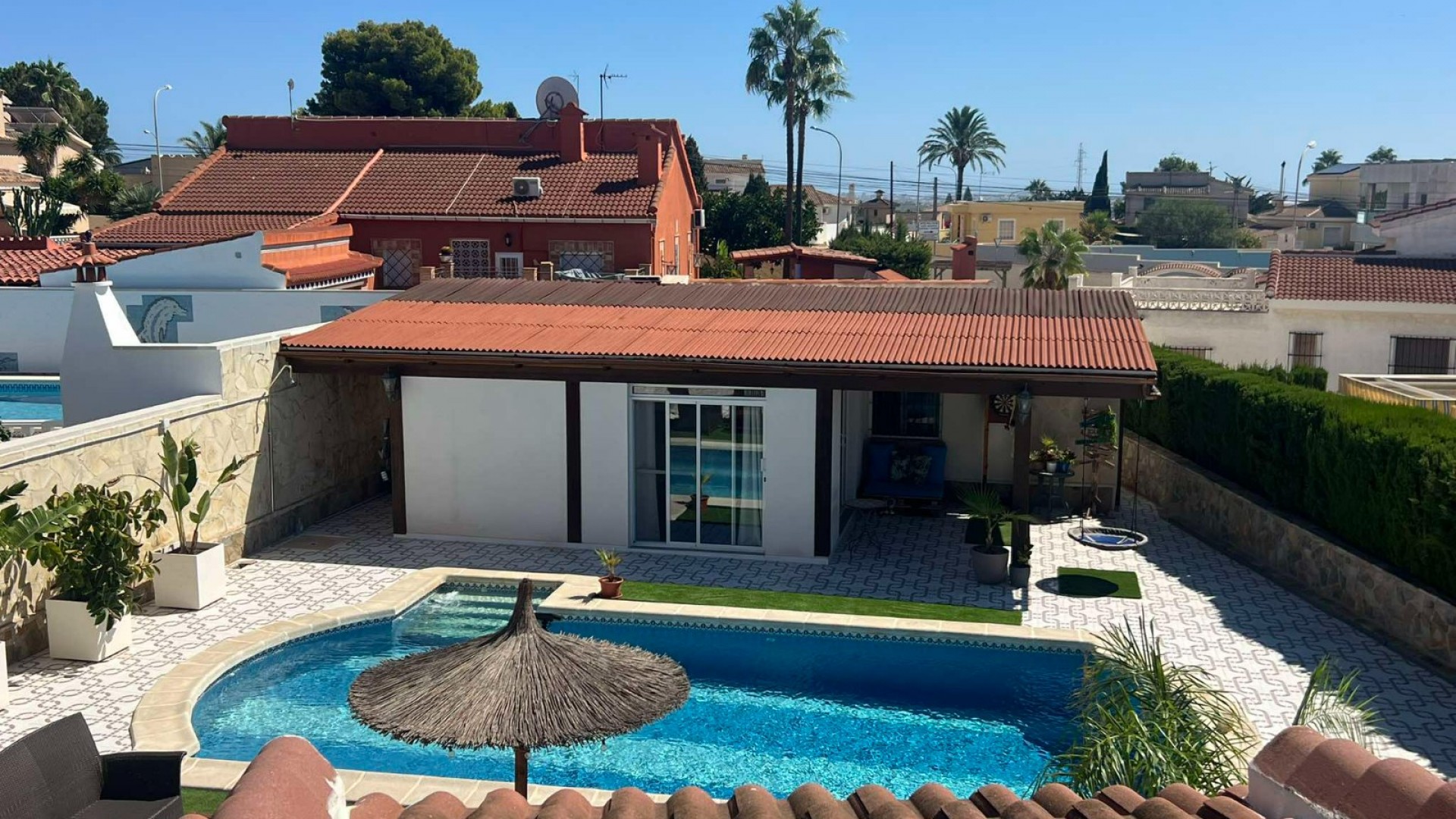 Venta - Chalet Independiente -
Ciudad Quesada - Rojales - Ciudad Quesada