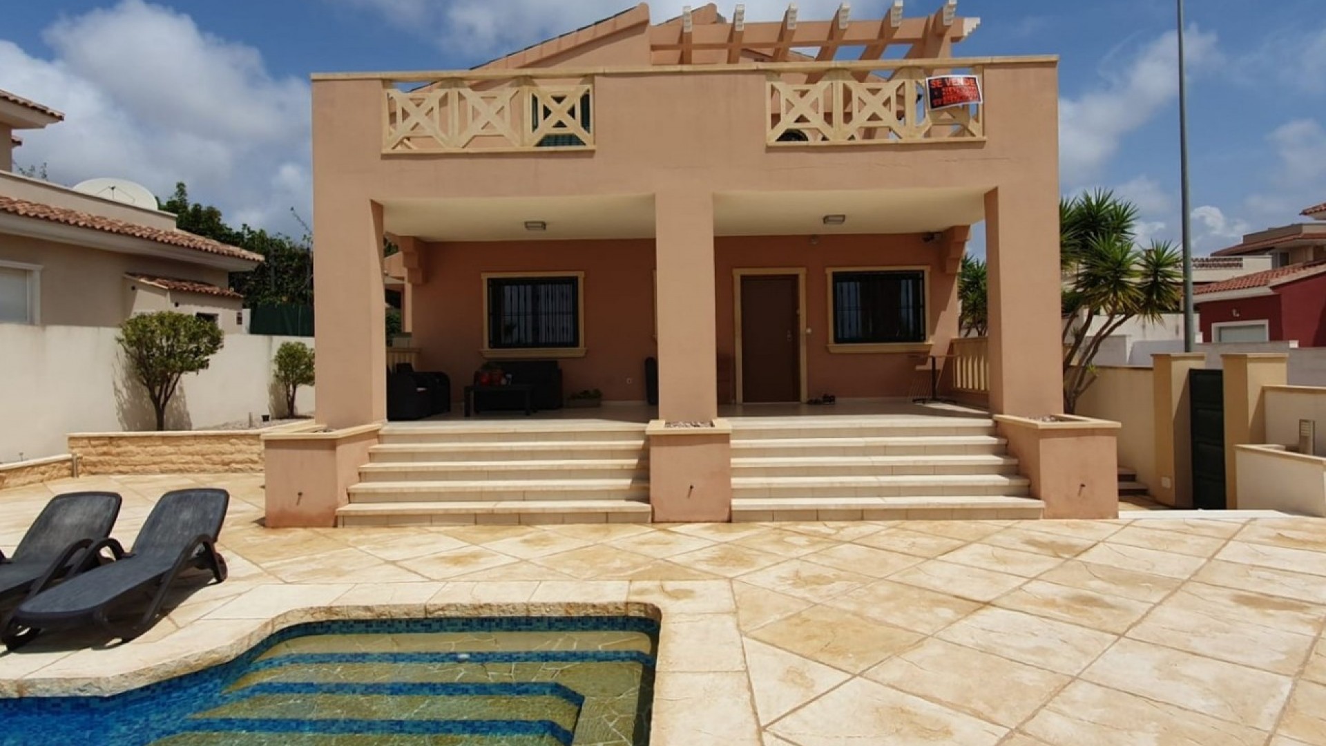 Venta - Chalet Independiente -
Ciudad Quesada - Rojales - Ciudad Quesada