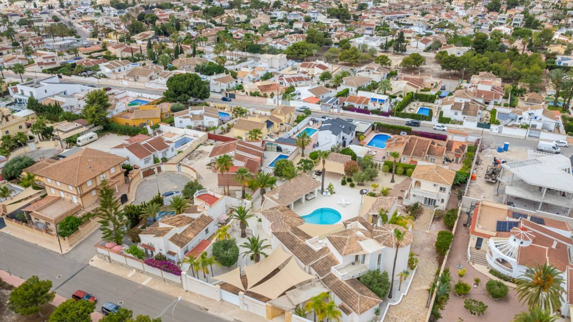 Venta - Chalet Independiente -
Ciudad Quesada - Rojales - Ciudad Quesada