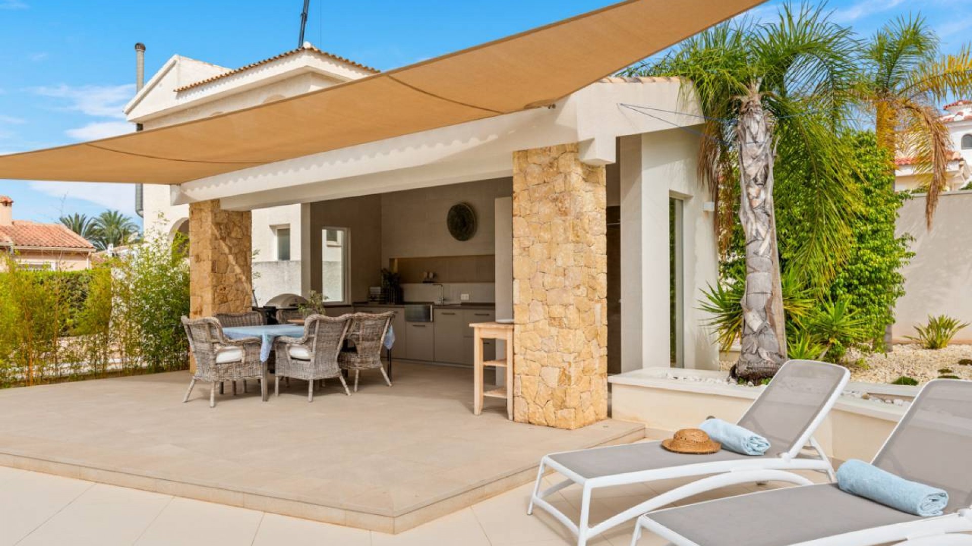 Venta - Chalet Independiente -
Ciudad Quesada - Rojales - Ciudad Quesada