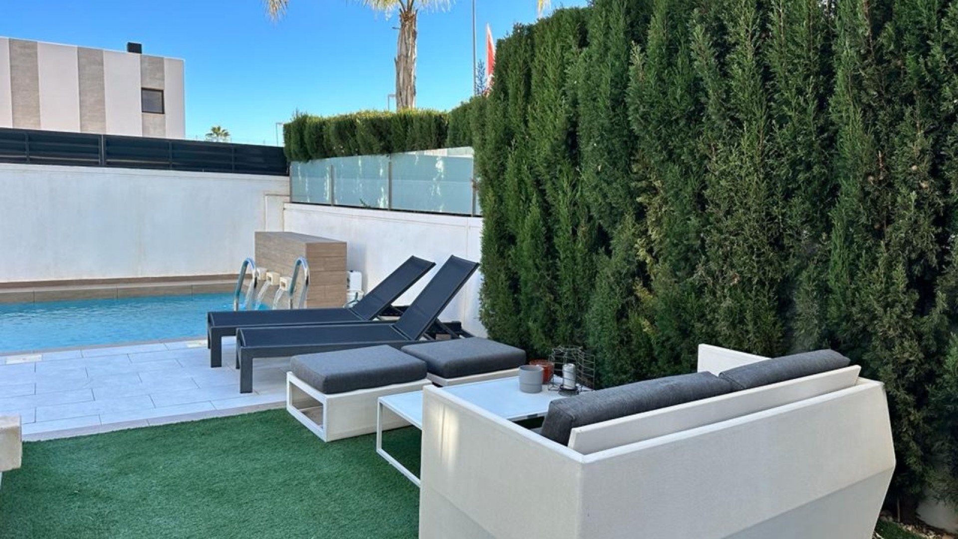 Venta - Chalet Independiente -
Ciudad Quesada - Rojales - Ciudad Quesada