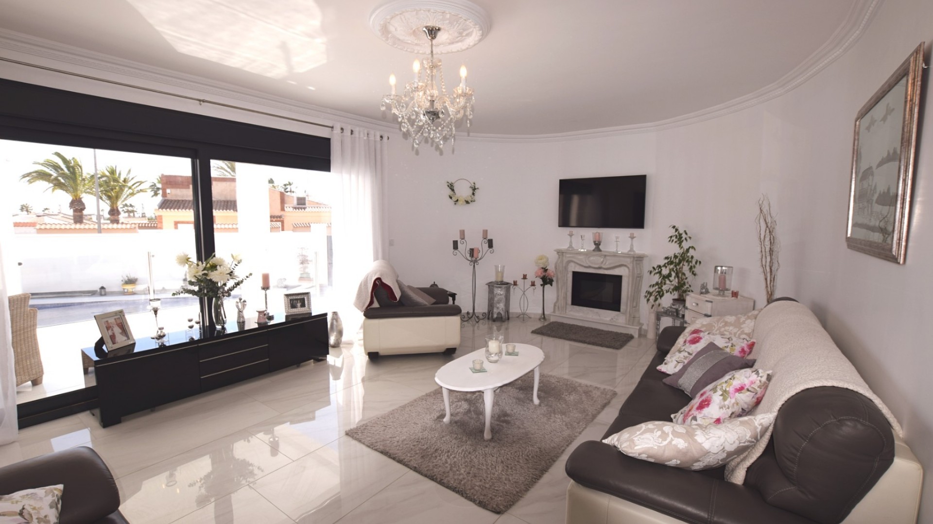 Venta - Chalet Independiente -
Ciudad Quesada - Rojales - Ciudad Quesada