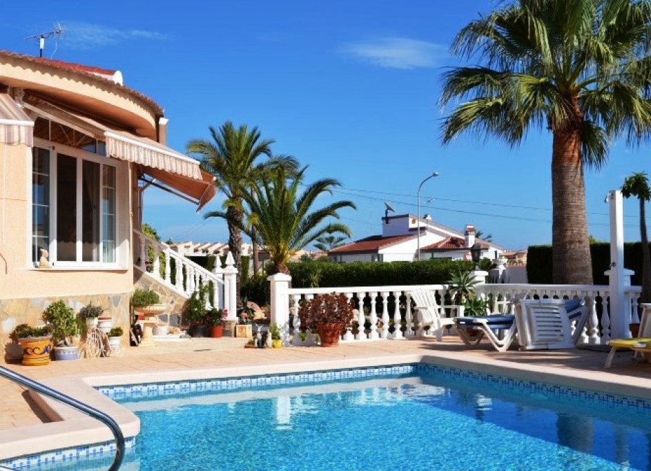 Venta - Chalet Independiente -
Ciudad Quesada - Rojales - Ciudad Quesada