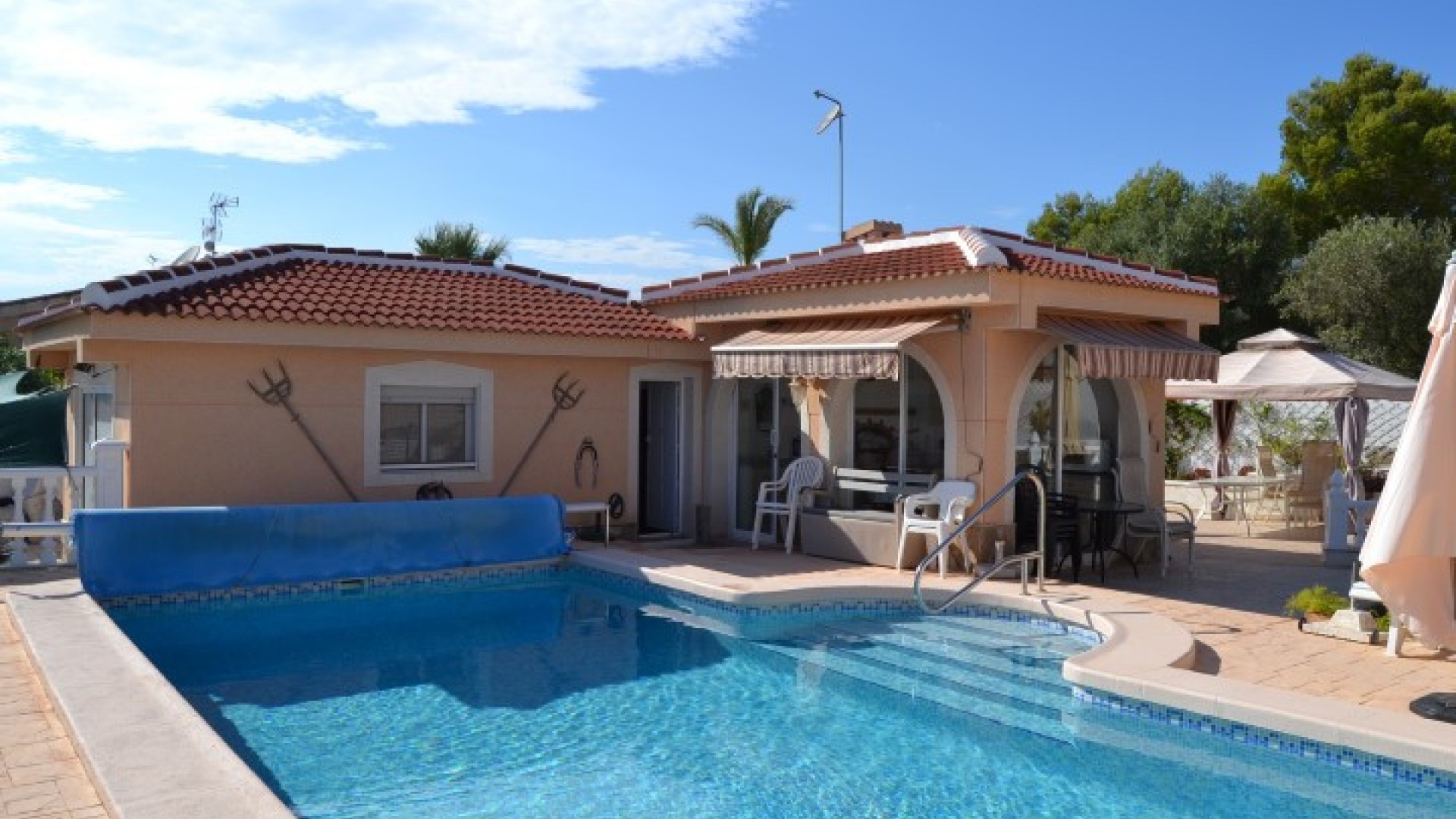 Venta - Chalet Independiente -
Ciudad Quesada - Rojales - Ciudad Quesada