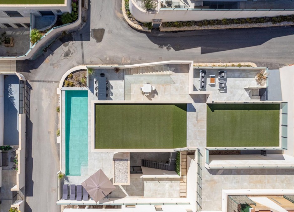 Venta - Chalet Independiente -
Ciudad Quesada - Rojales - Ciudad Quesada