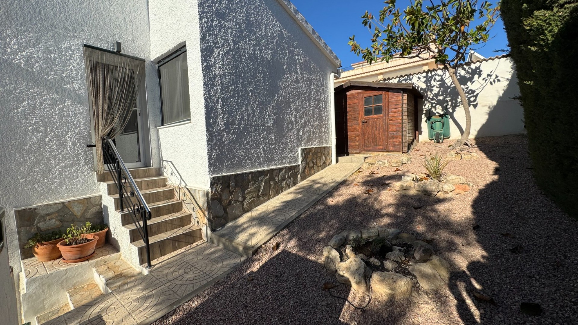 Venta - Chalet Independiente -
Ciudad Quesada - Rojales - Ciudad Quesada