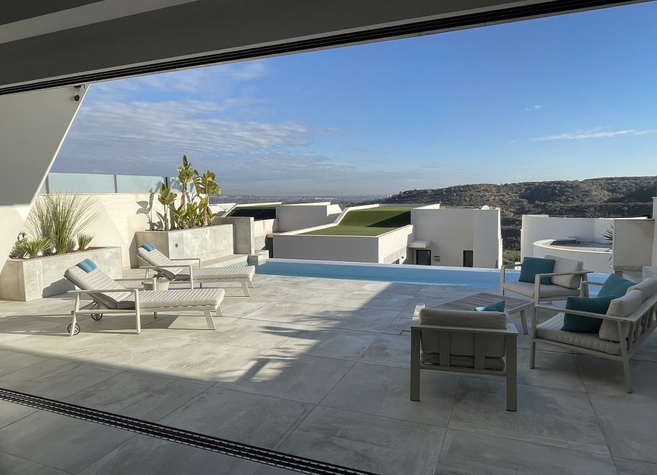 Venta - Chalet Independiente -
Ciudad Quesada - Rojales - Ciudad Quesada