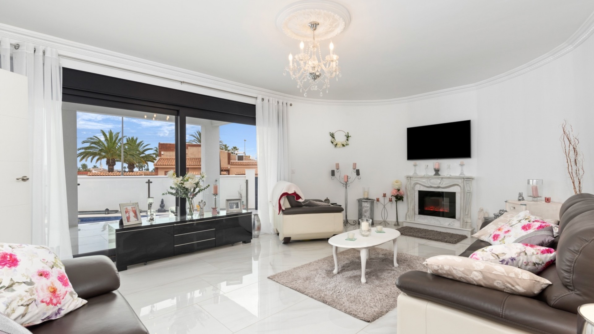 Venta - Chalet Independiente -
Ciudad Quesada - Rojales - Ciudad Quesada