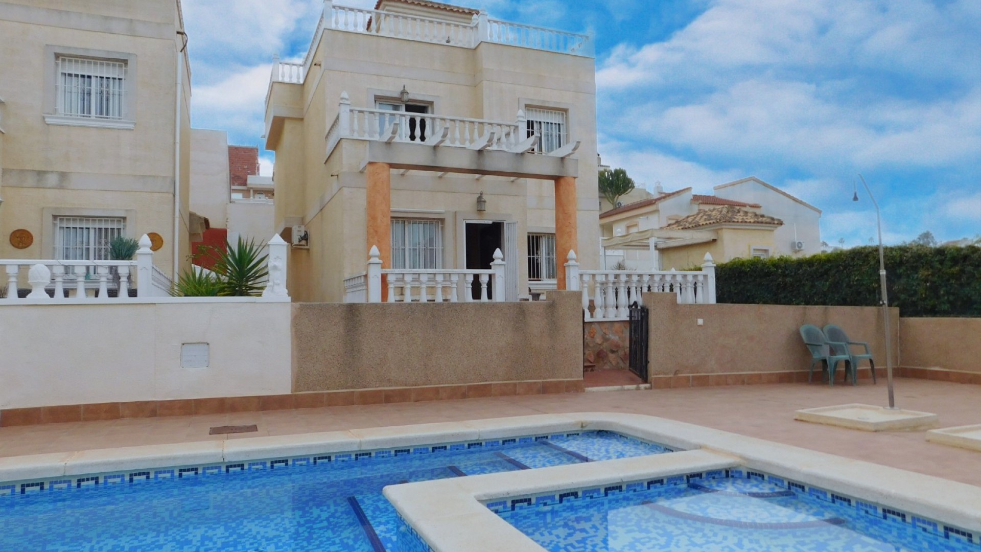 Venta - Chalet Independiente -
Ciudad Quesada - Rojales - Ciudad Quesada