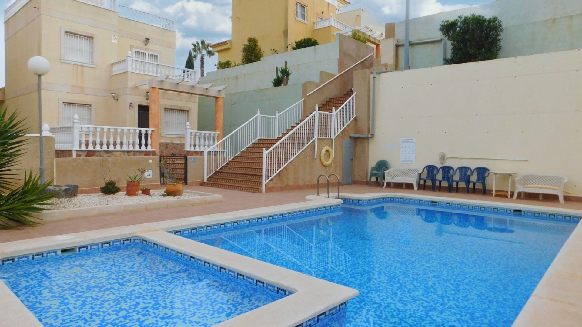 Venta - Chalet Independiente -
Ciudad Quesada - Rojales - Ciudad Quesada
