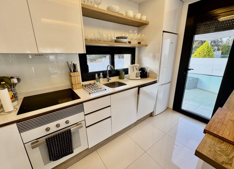 Venta - Chalet Independiente -
Ciudad Quesada - Rojales - Ciudad Quesada