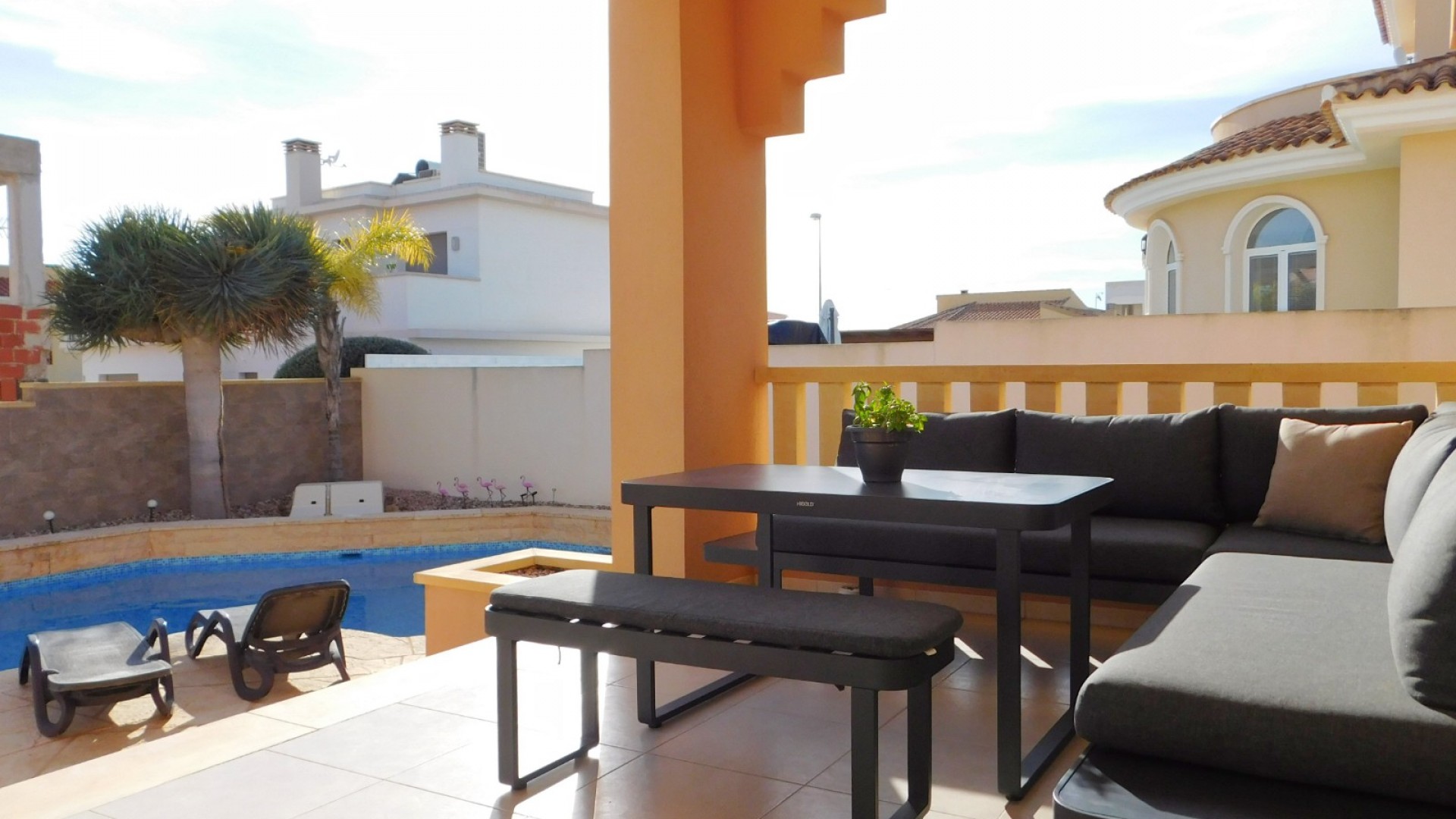 Venta - Chalet Independiente -
Ciudad Quesada - Rojales - Ciudad Quesada