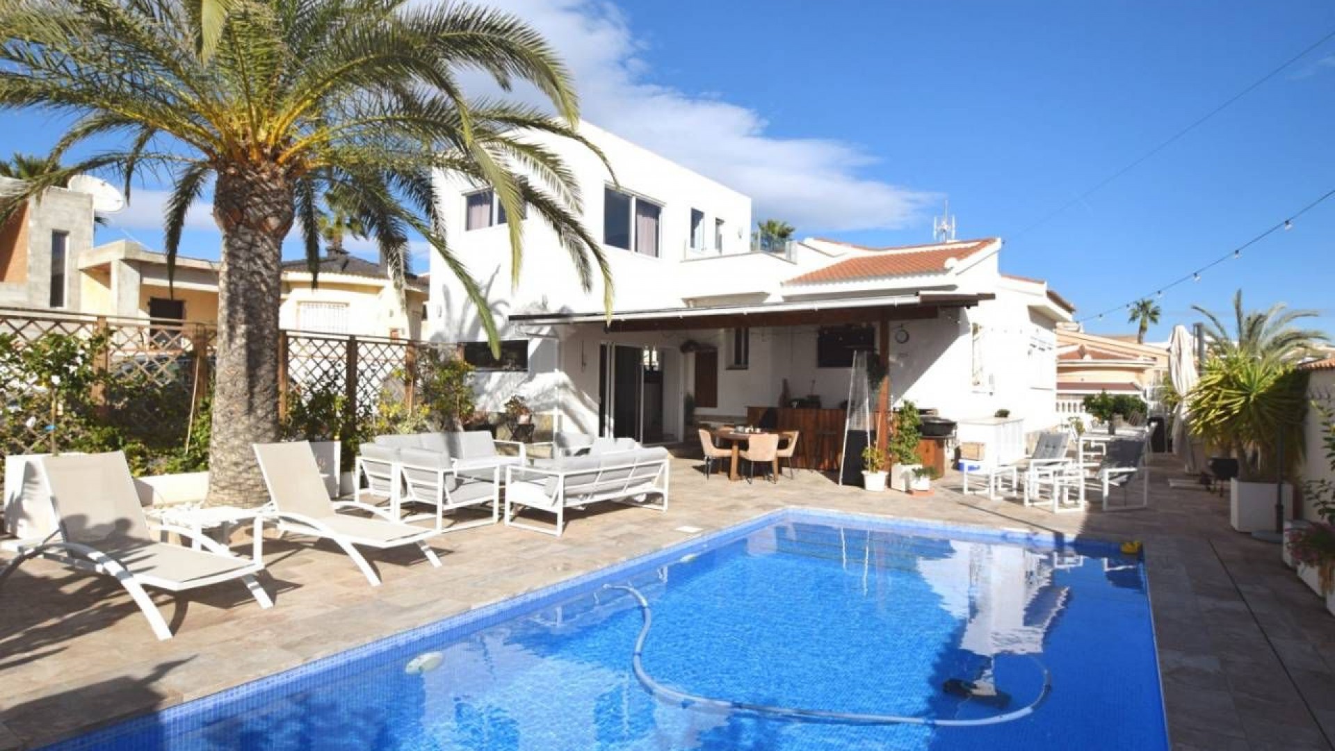 Venta - Chalet Independiente -
Ciudad Quesada - Rojales - Ciudad Quesada