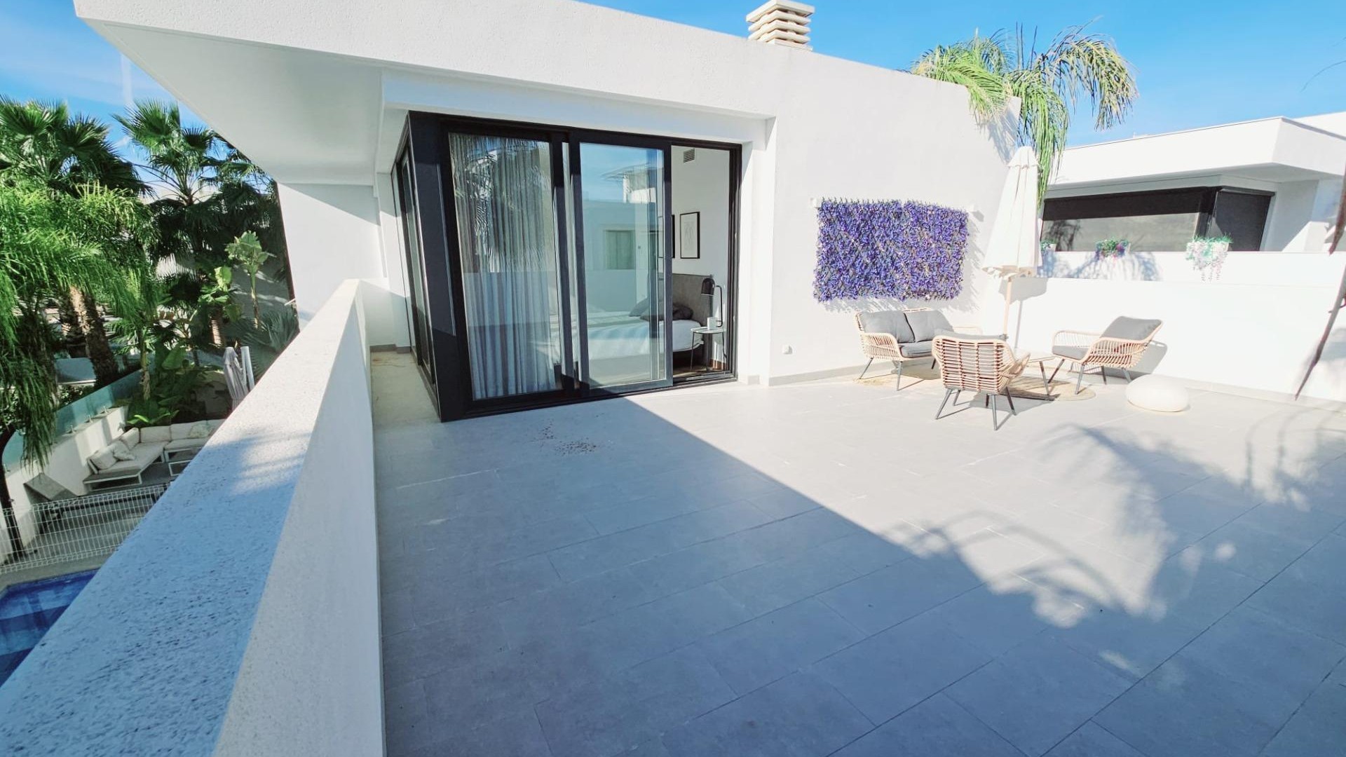 Venta - Chalet Independiente -
Ciudad Quesada - Rojales - Costa blanca sur