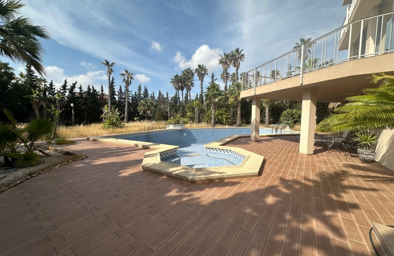 Venta - Chalet Independiente -
Ciudad Quesada - Rojales - Costa Blanca Sur